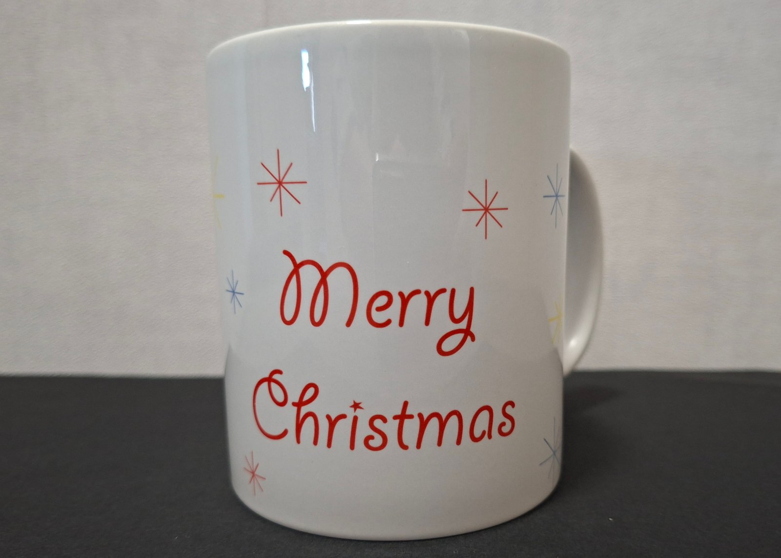  impression sur un mug