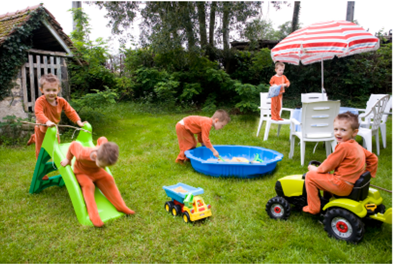 un exemple de projet