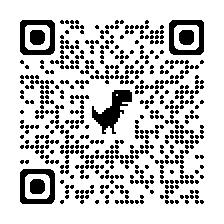 QR code du 1er site